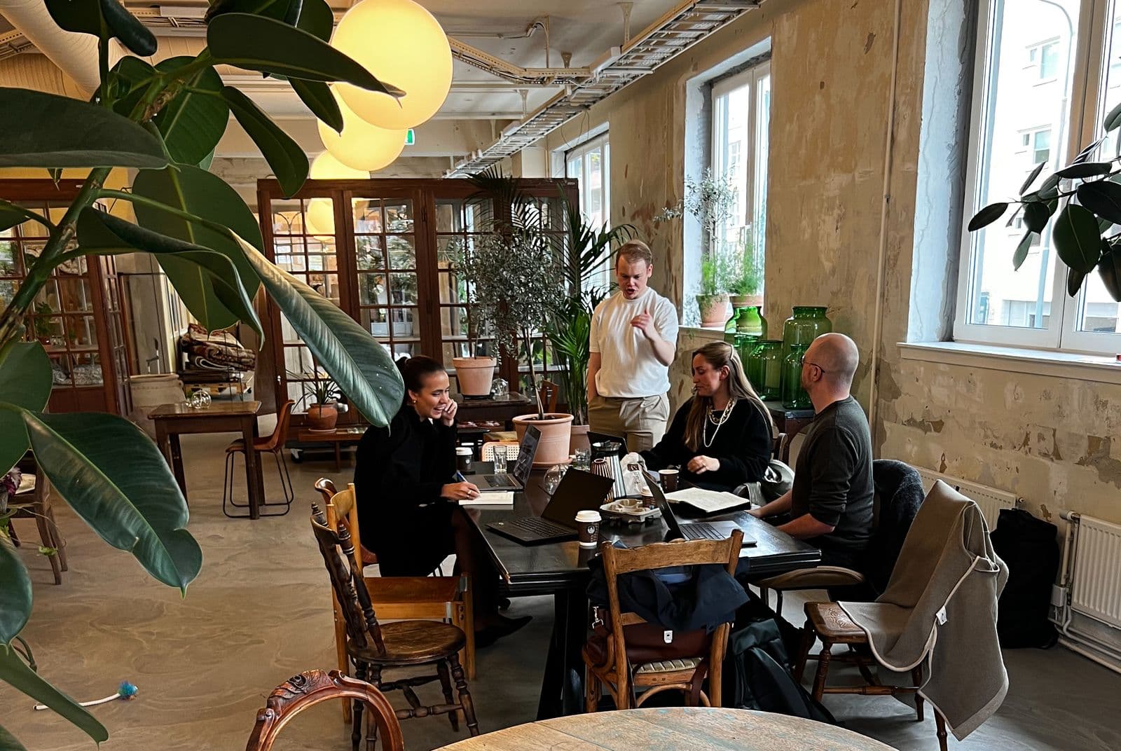 Opplæring i Storyblok for byTiMo